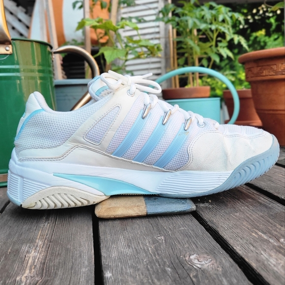 Adidas Tirand 3 Tennis Shoes - Picture 6 of 14